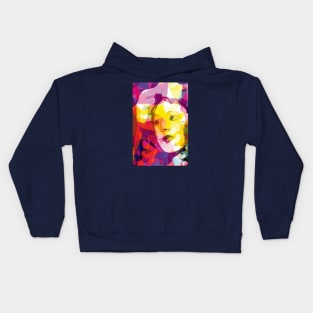 Agatha Christie Kids Hoodie